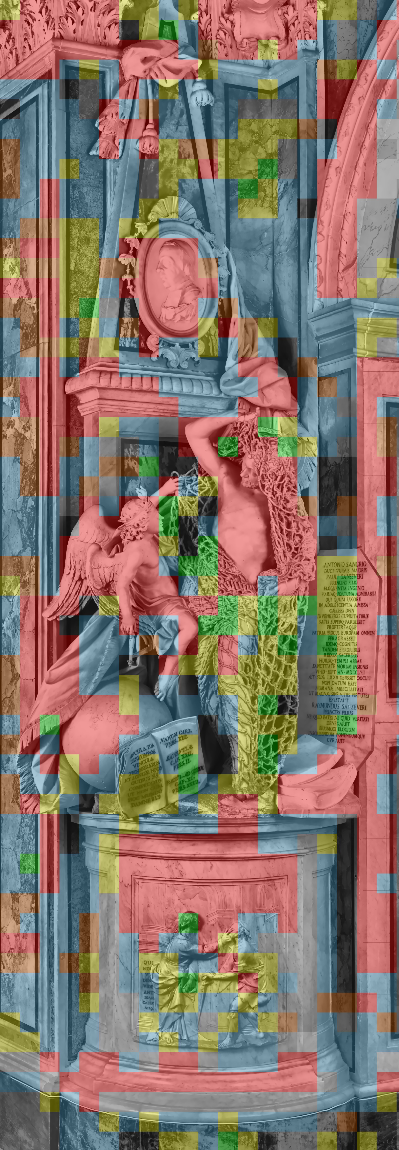 Tile map